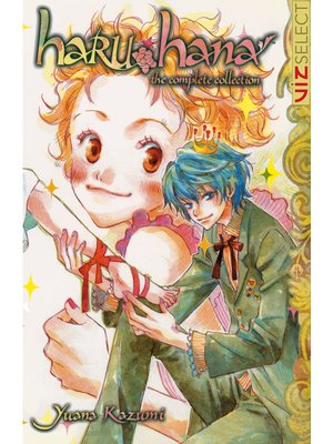 cover image of Haru Hana: The Complete Collection